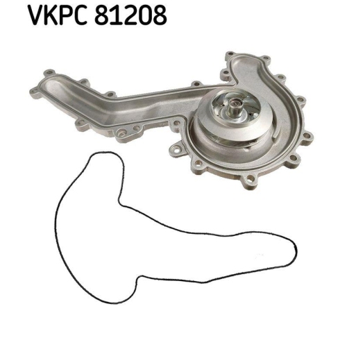 SKF Wasserpumpe, Motorkühlung VKPC 81208