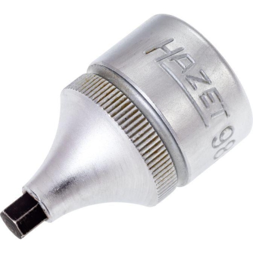 HAZET Schraubendreher Steckschl&uuml;sseleinsatz 1/2 Zoll Innen-6k. SW 5 mm 985-5