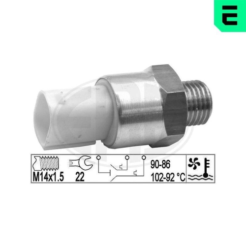 ERA Temperaturschalter, Kühlerlüfter