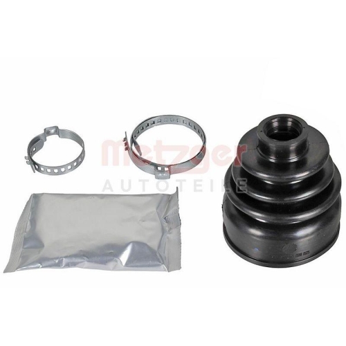 METZGER AUTOTEILE Faltenbalgsatz, Antriebswelle