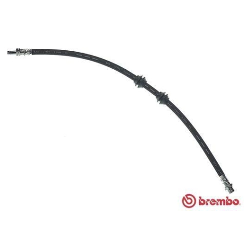 BREMBO Bremsschlauch ESSENTIAL LINE T 44 033