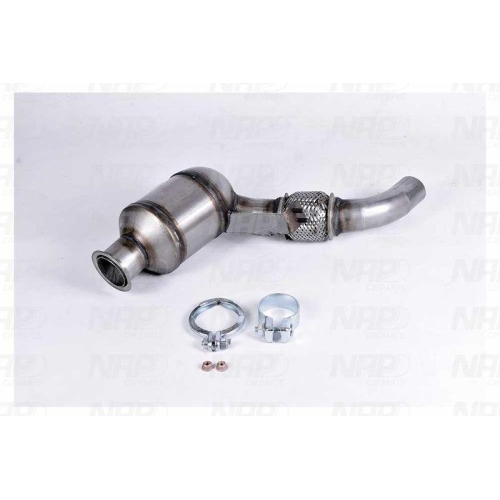 NAP carPARTS Katalysator CAK10072