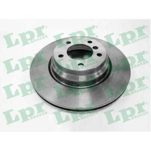 LPR Bremsscheibe