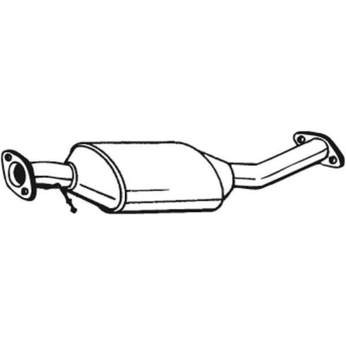 BOSAL Katalysator 099-237