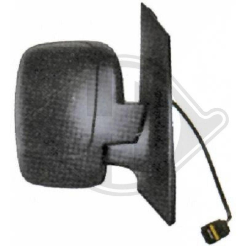 DIEDERICHS Außenspiegel 3497724