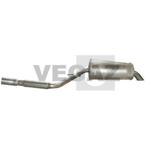 VEGAZ GmbH Endschalld&auml;mpfer BS-231