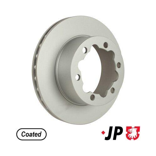 JP GROUP Bremsscheibe JP 1163207300