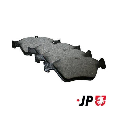 JP GROUP Bremsbelagsatz, Scheibenbremse JP 1263600710