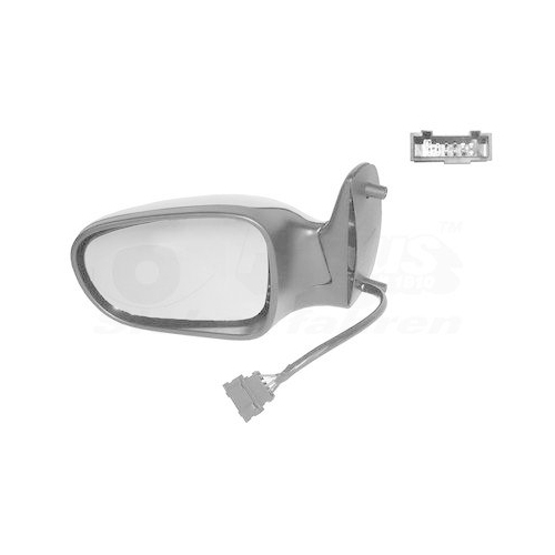 VAN WEZEL Au&szlig;enspiegel * HAGUS * 1868817