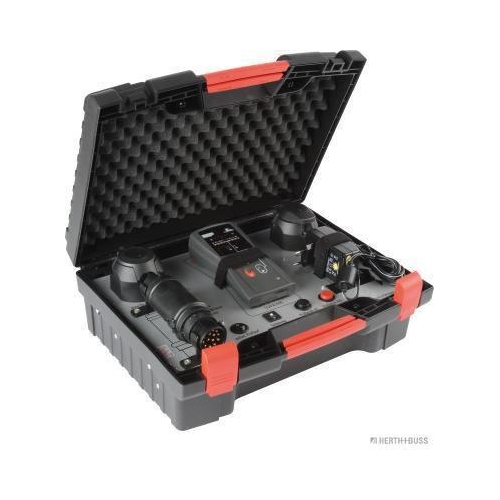 HERTH+BUSS ELPARTS Pr&uuml;fger&auml;t, Anh&auml;ngersteckdose 95980571