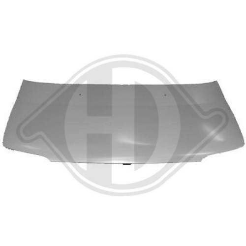 DIEDERICHS Motorhaube 6825800