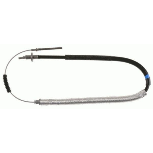 SACHS Seilzug, Kupplungsbet&auml;tigung 3074 004 002
