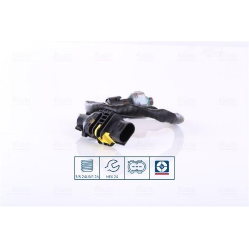 NISSENS Druckschalter, Klimaanlage ** FIRST FIT ** 301025