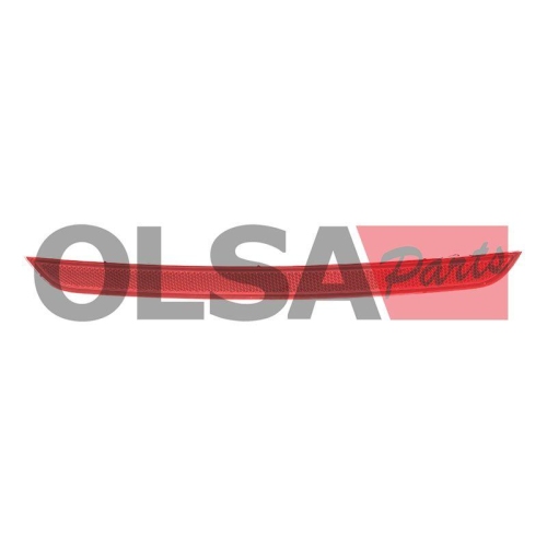 AIC R&uuml;ckstrahler OLSA Aftermarket, original Ersatzteil 72387