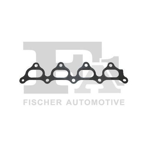 FA1 Dichtung, Abgaskr&uuml;mmer 412-011