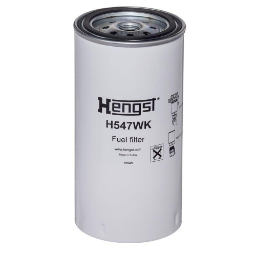 HENGST FILTER Kraftstofffilter H547WK D424