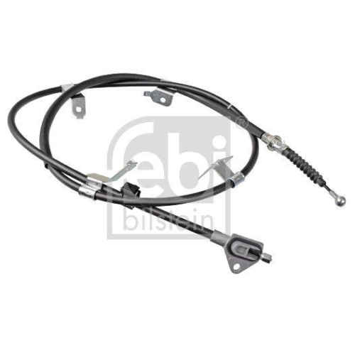 FEBI BILSTEIN Seilzug, Feststellbremse 1007998
