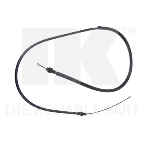 NK Seilzug, Feststellbremse 901956