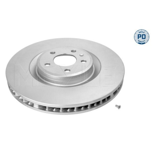 MEYLE Bremsscheibe MEYLE-PD: Advanced performance and design. 483 521 0014/PD