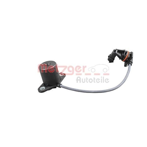METZGER Sensor, Motor&ouml;lstand ORIGINAL ERSATZTEIL 0901342