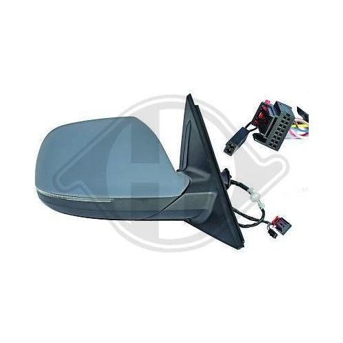 DIEDERICHS Außenspiegel 1075324