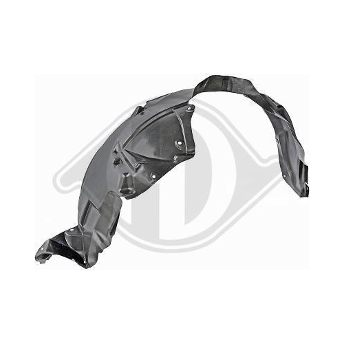 DIEDERICHS Verkleidung, Radhaus 6521808