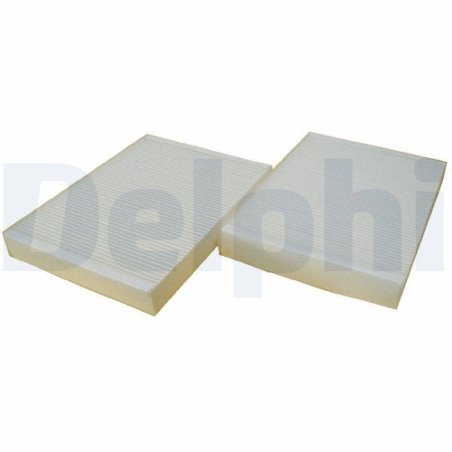 DELPHI Filter, Innenraumluft TSP0325200