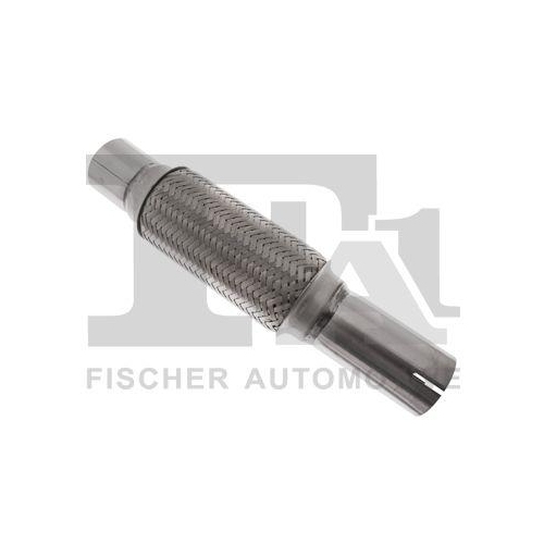 FA1 Flexrohr, Abgasanlage