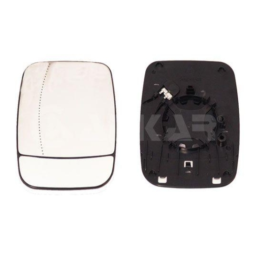 ALKAR Spiegelglas, Au&szlig;enspiegel