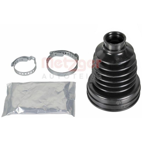 METZGER AUTOTEILE Faltenbalgsatz, Antriebswelle