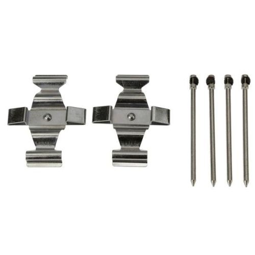 TRW Zubehörsatz, Scheibenbremsbelag