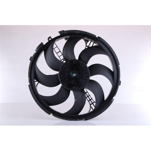 NISSENS L&uuml;fter, Motork&uuml;hlung 85036