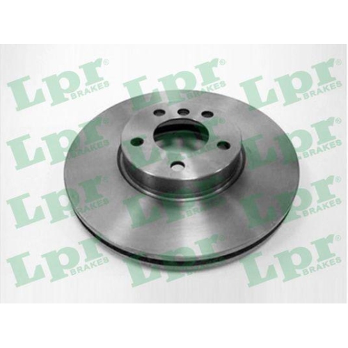 LPR Bremsscheibe