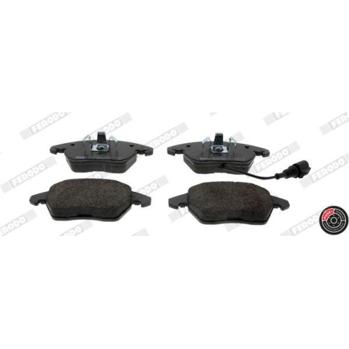 FERODO Bremsbelagsatz, Scheibenbremse FUSE+ Technology FDB1641