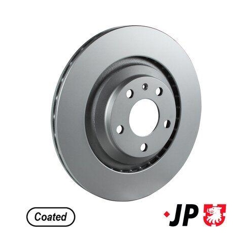 JP GROUP Bremsscheibe JP 1163207400
