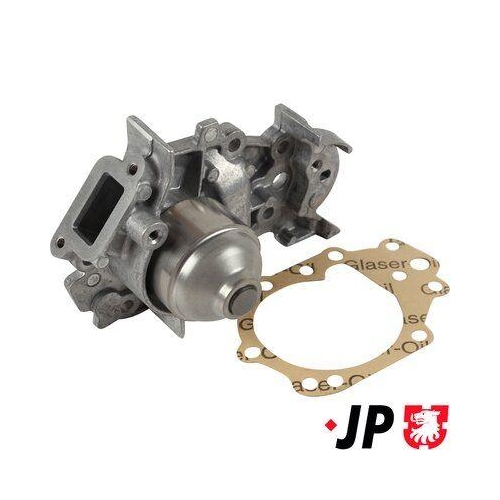 JP GROUP Wasserpumpe, Motork&uuml;hlung JP 4314101000