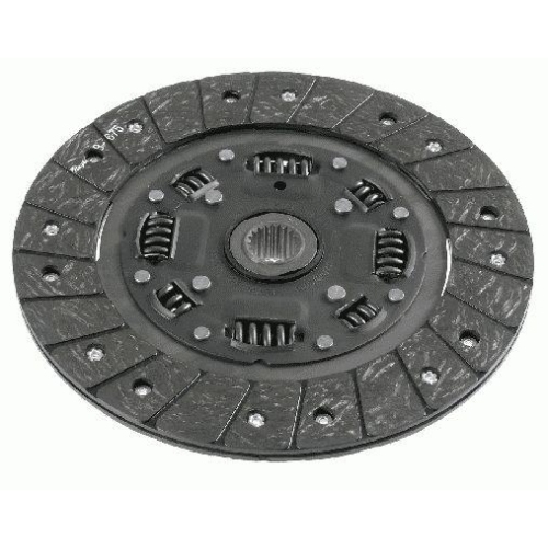 SACHS Kupplungsscheibe 1878 634 032