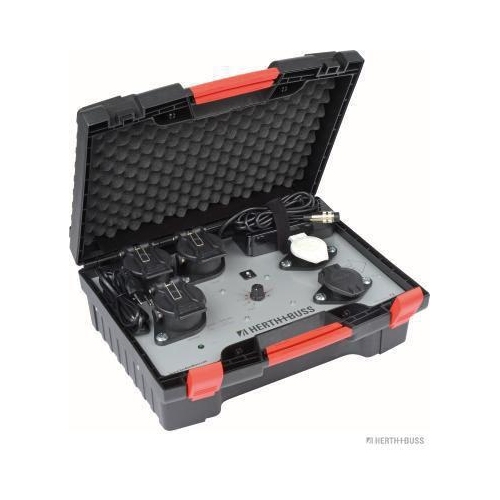 HERTH+BUSS ELPARTS Pr&uuml;fger&auml;t, Anh&auml;ngersteckdose 95980658