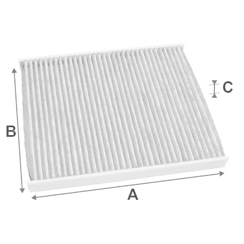 VALEO Filter, Innenraumluft VALEO PROTECT 715723