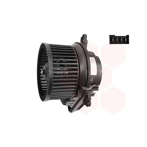 VAN WEZEL Innenraumgebl&auml;se 4018773