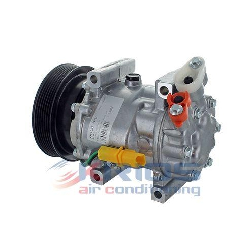 MEAT & DORIA Kompressor, Klimaanlage K11396A