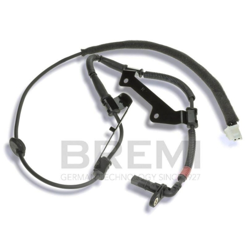 BREMI Sensor, Raddrehzahl 50108