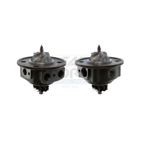 MEAT & DORIA Rumpfgruppe, Turbolader 601732