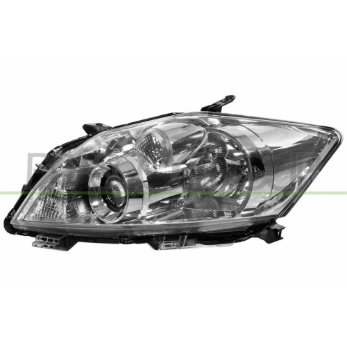 PRASCO Hauptscheinwerfer TYC TY3524904