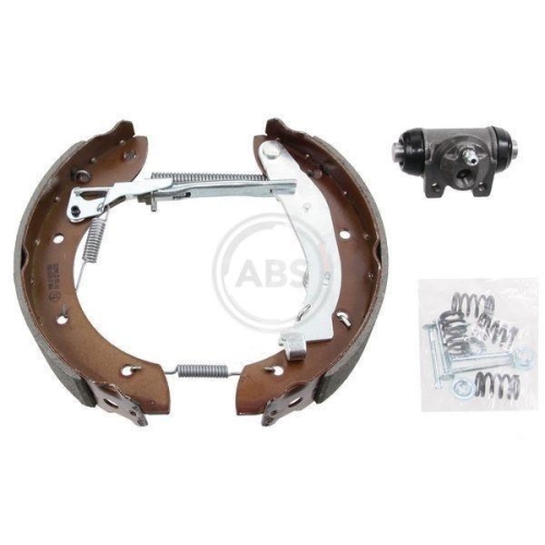 A.B.S. Bremsensatz, Trommelbremse SMARTKIT 111417