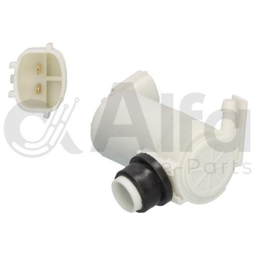 Alfa e-Parts Waschwasserpumpe, Scheibenreinigung AF07649
