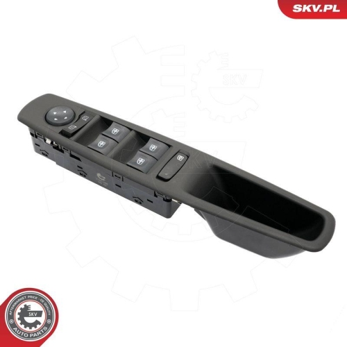 ESEN SKV Schalter, Fensterheber 37SKV466