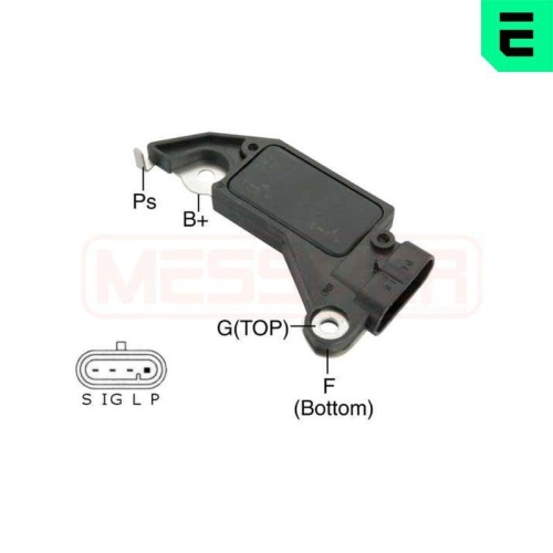 ERA Generatorregler 215115