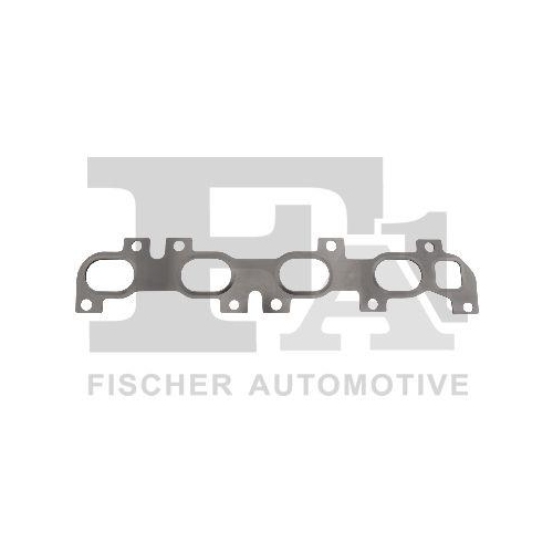 FA1 Dichtung, Abgaskr&uuml;mmer 433-012