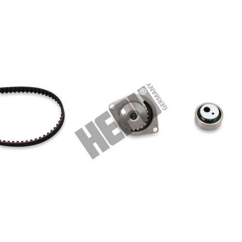 HEPU Wasserpumpe + Zahnriemensatz PK08121